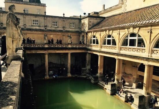 【携程攻略】罗马浴场好玩吗,罗马浴场景点怎