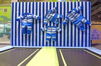 【携程攻略】反弹蹦床公园门票,郑州反弹蹦床