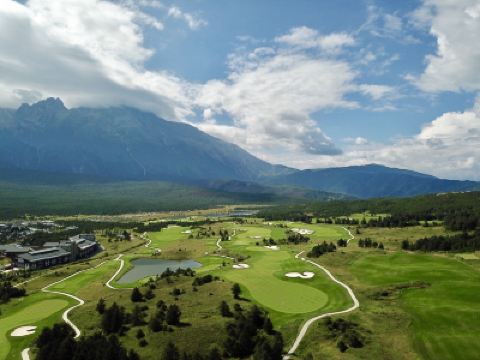 丽江玉龙雪山国际高尔夫俱乐部攻略,丽江玉龙雪山国际高尔夫俱乐部