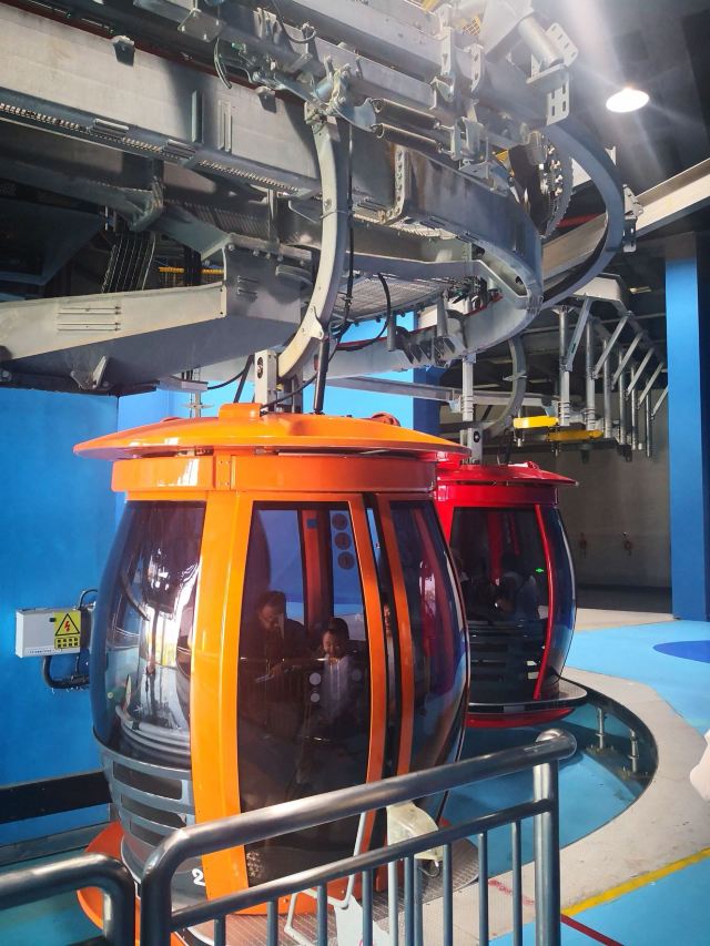 上海时空缆车攻略,上海时空缆车门票/游玩攻略/地址/图片/门票价格【