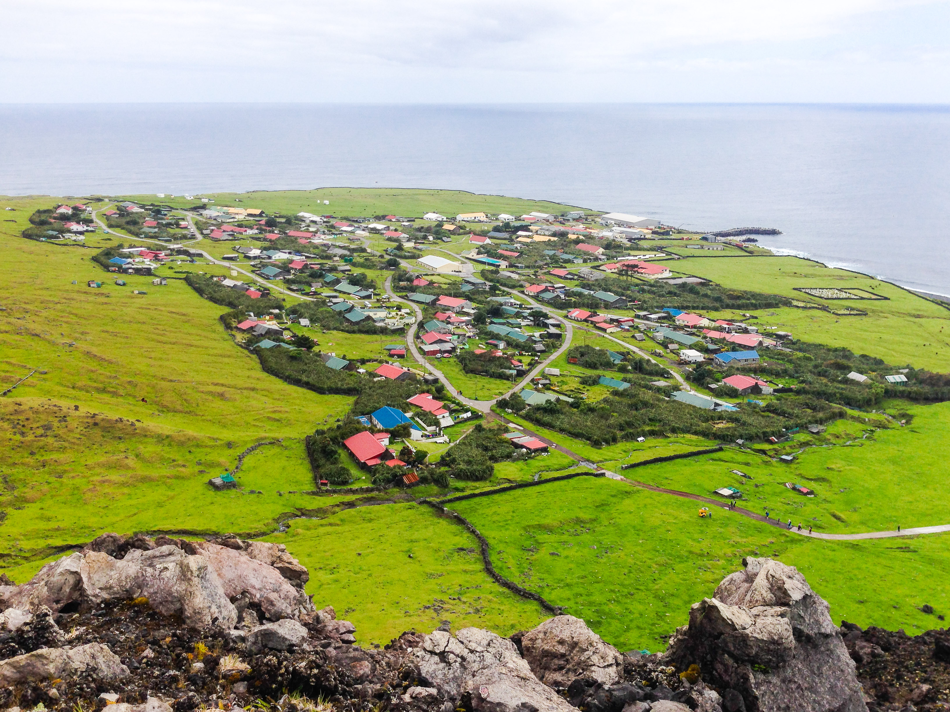 эдинбург семи морей тристан да кунья