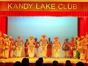 Kandy Lake Club