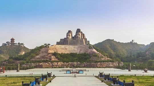 郑州 黄河风景名胜区 (1)