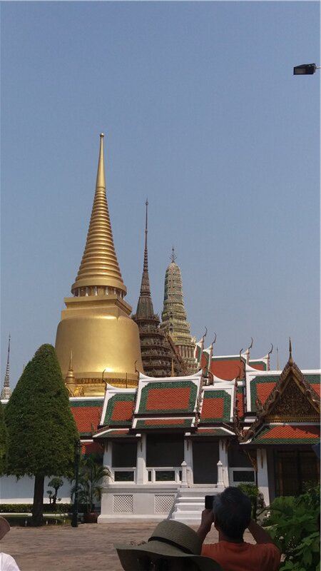 菜鸟英语的泰冏之旅