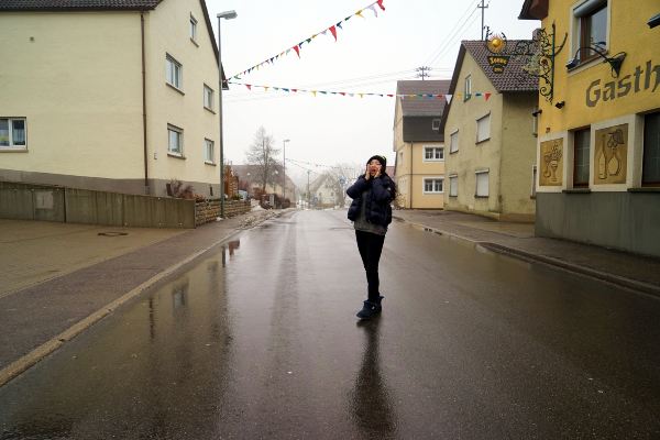 2017春节自驾驰骋灰色德意志--七天吃喝玩乐全