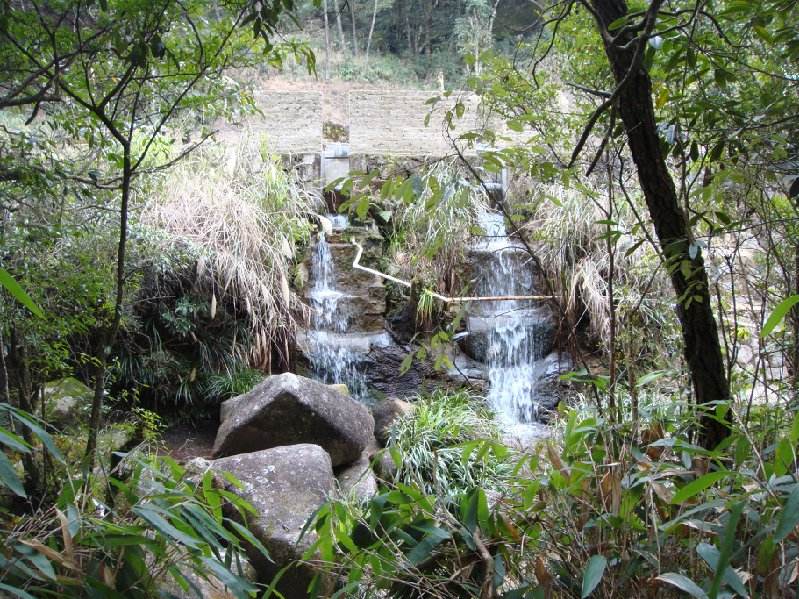 贡鸭山森林公园