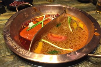 【携程美食林】济南锅说(奥体中心店)附近美食