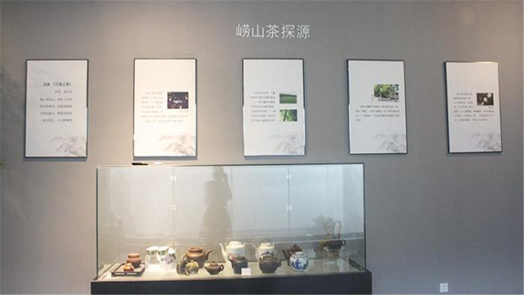 万里江茶博物馆