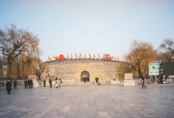 曲阜三孔景区孔庙+孔府一日游【纯玩包车 行程自由 上门接送】【车型齐全，满足多人出行需求，随停随玩，线路自由】