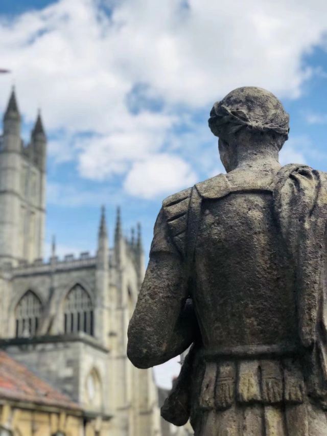 【携程攻略】罗马浴场好玩吗,罗马浴场景点怎