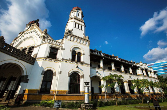 【印尼有约】爪哇国有个娜娜公主_印度尼西亚游记_途牛