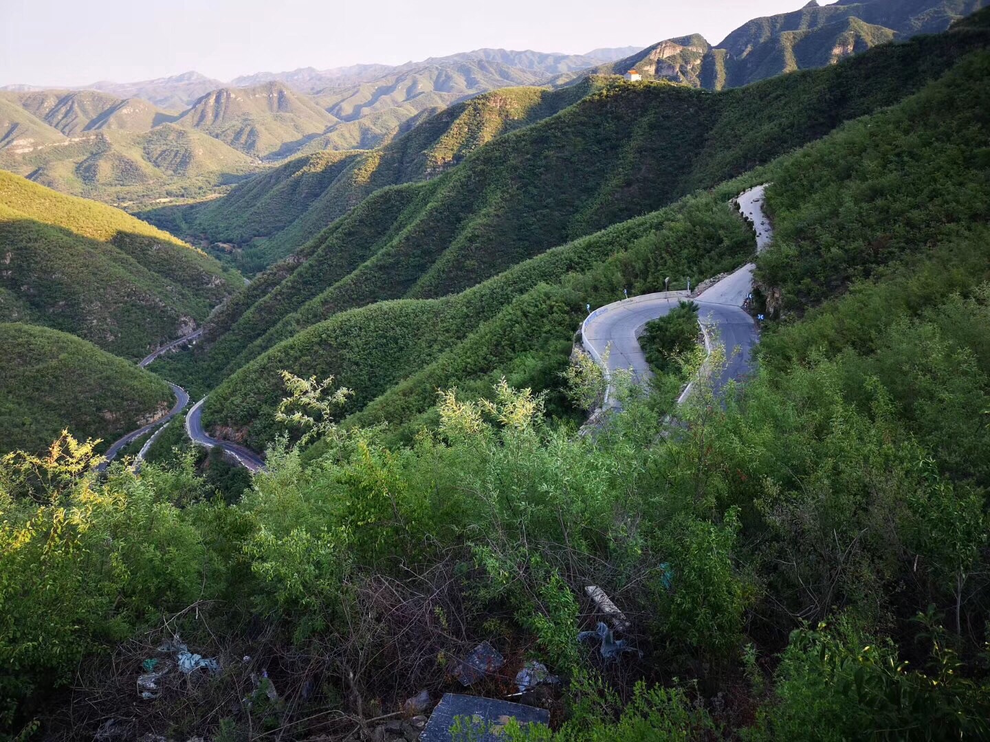 天阶山国家森林公园