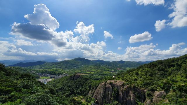 溫嶺方山景區