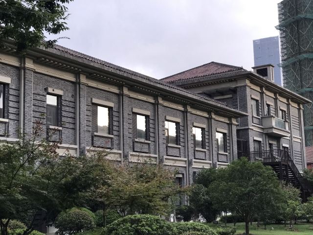 中国丝业博物馆