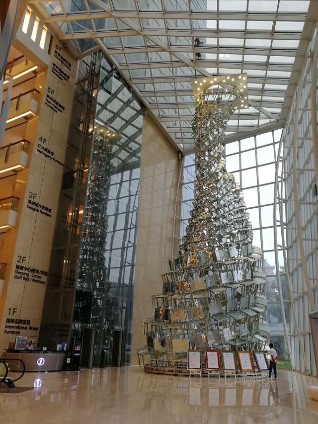 佛山罗浮宫国际家具博览中心攻略,佛山罗浮宫国际家具博览中心门票