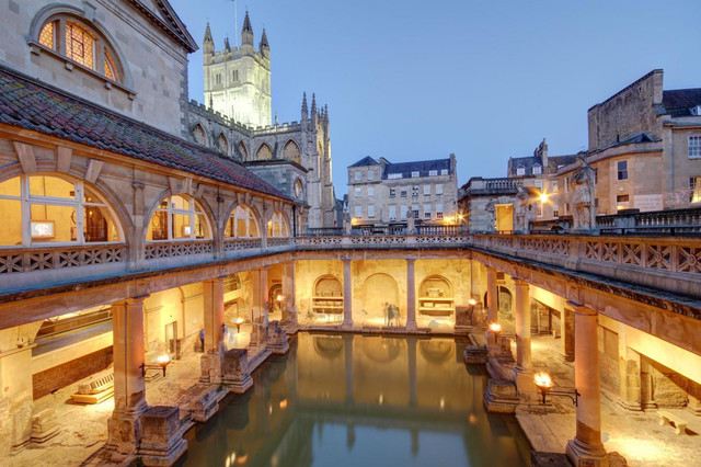 best place to visit in bath uk