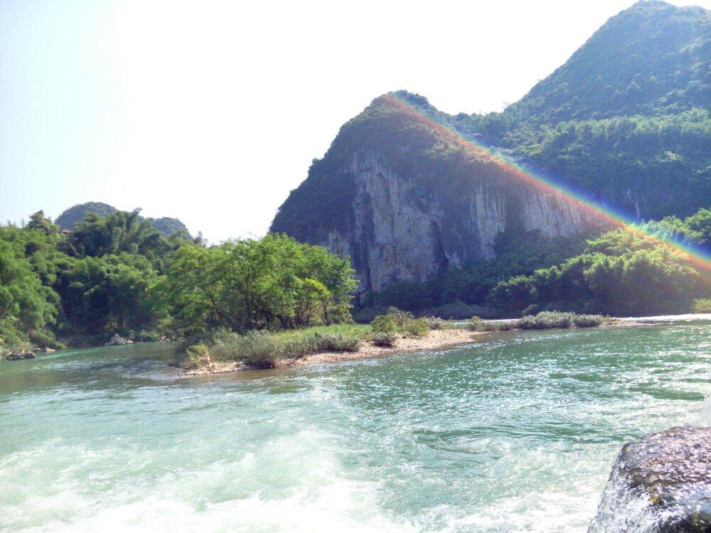 下枧河风景区