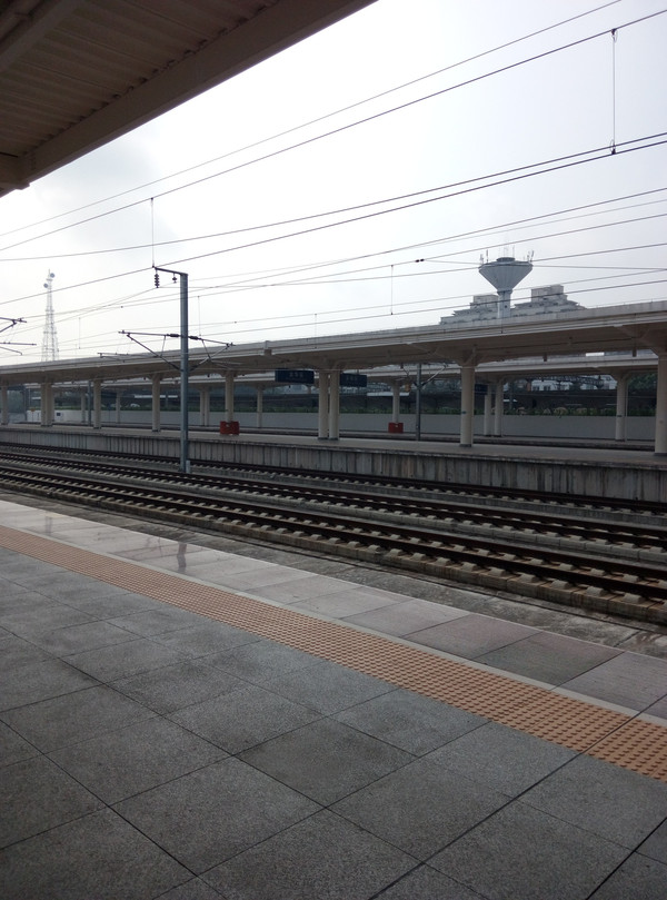 舟山高铁站图片
