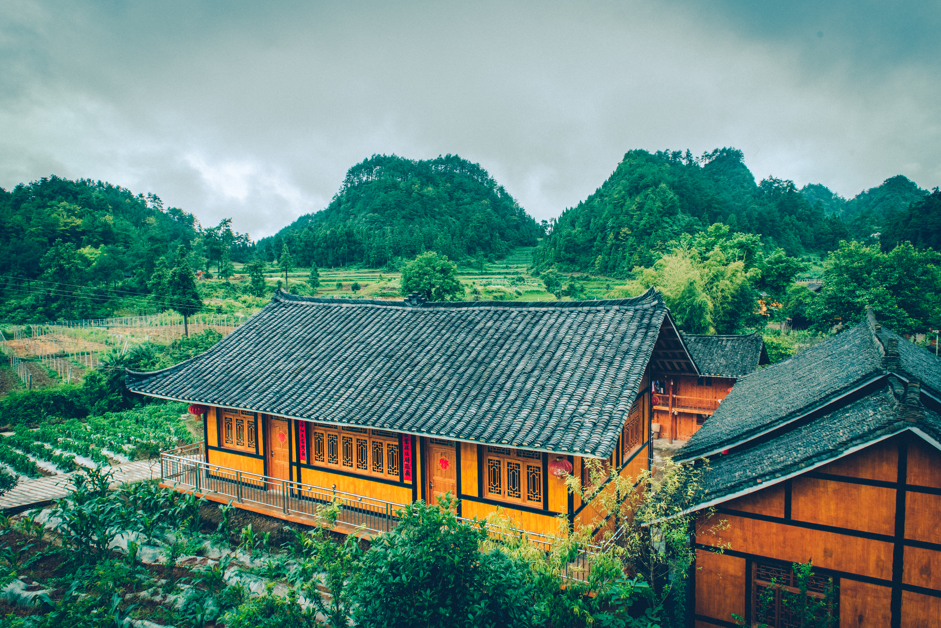 上舞阳河风景区