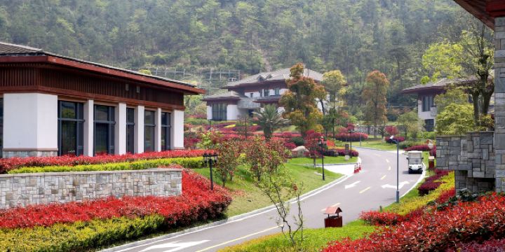 宁波南苑花博园度假酒店1-3晚可自行选购周边热门景点