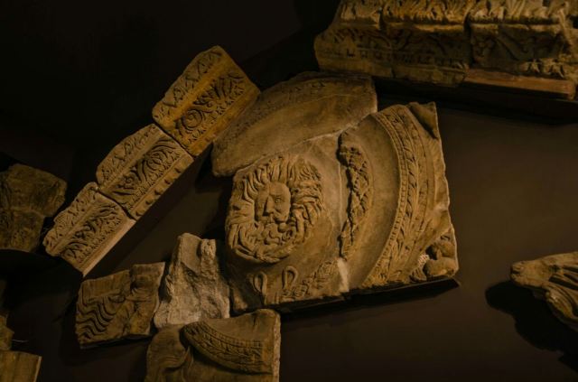 【携程攻略】罗马浴场好玩吗,罗马浴场景点怎