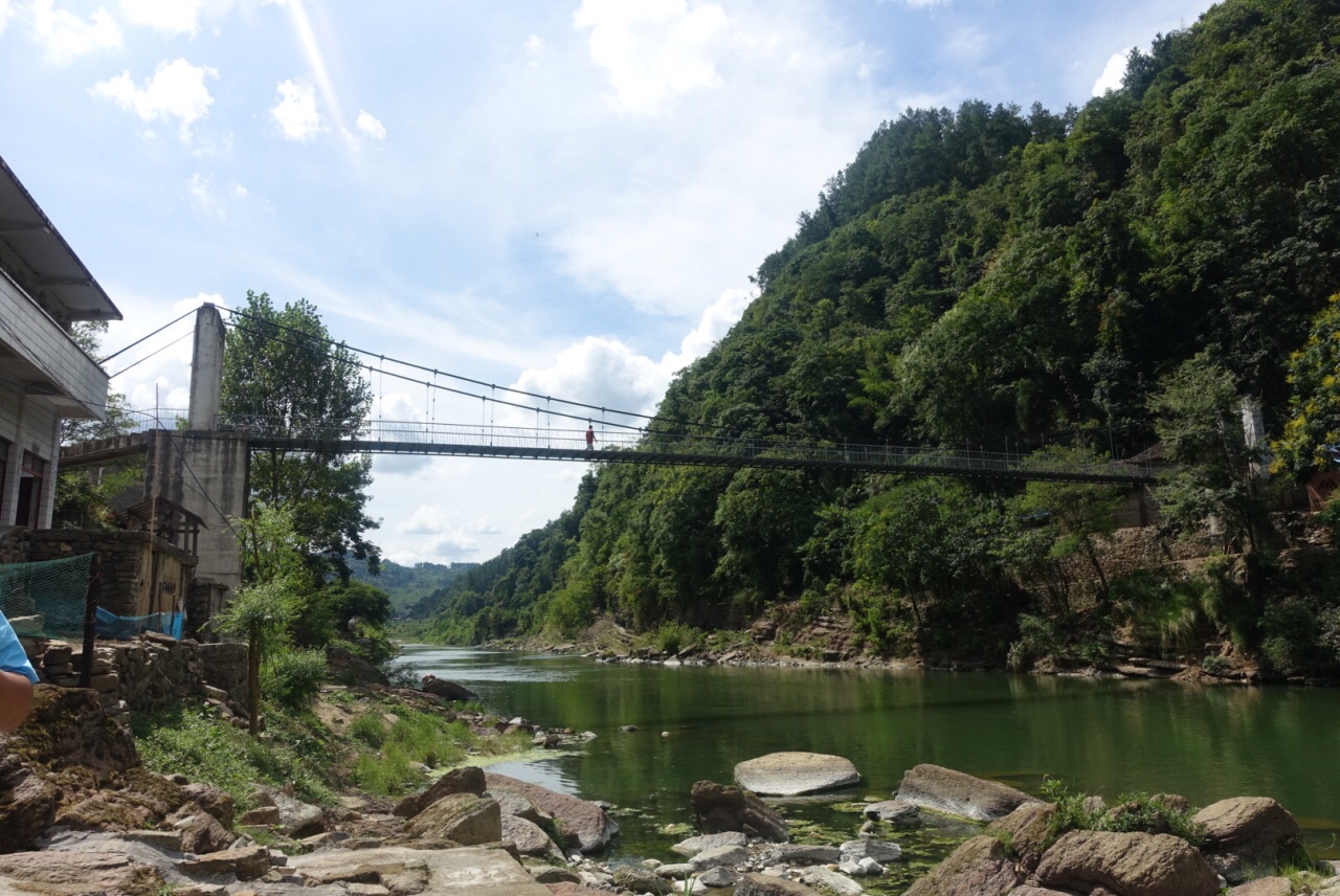 平良古峡