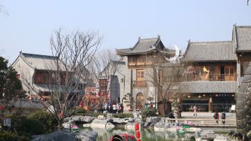 洛邑古城