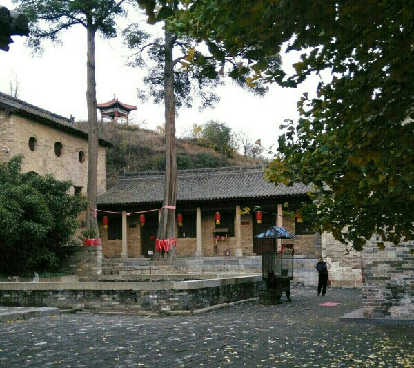 周村东岳庙 Dongyue Temple of Z...