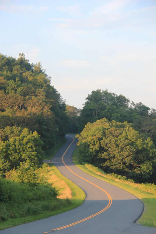 蓝岭公路-自驾美国人眼中的最美公路
