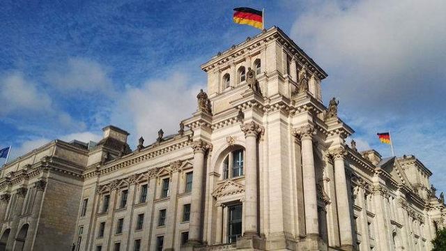 德国联邦参议院