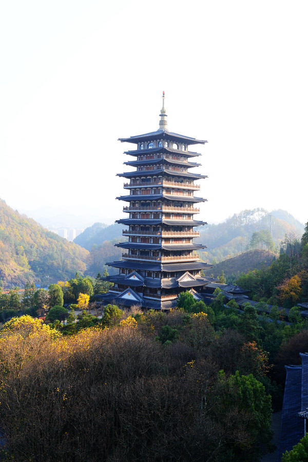 开化十大旅游景点图片