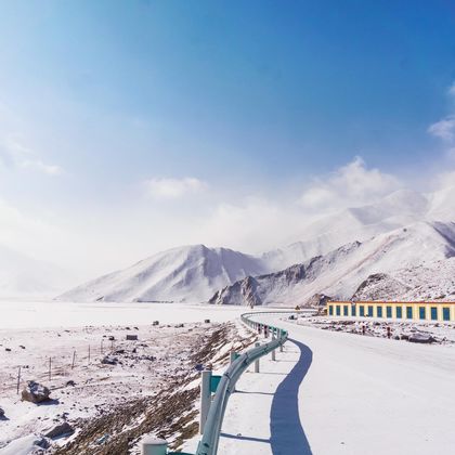 新疆乌鲁木齐乌鲁木齐天山大峡谷一日游