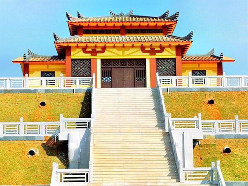 合浦汉代文化博物馆