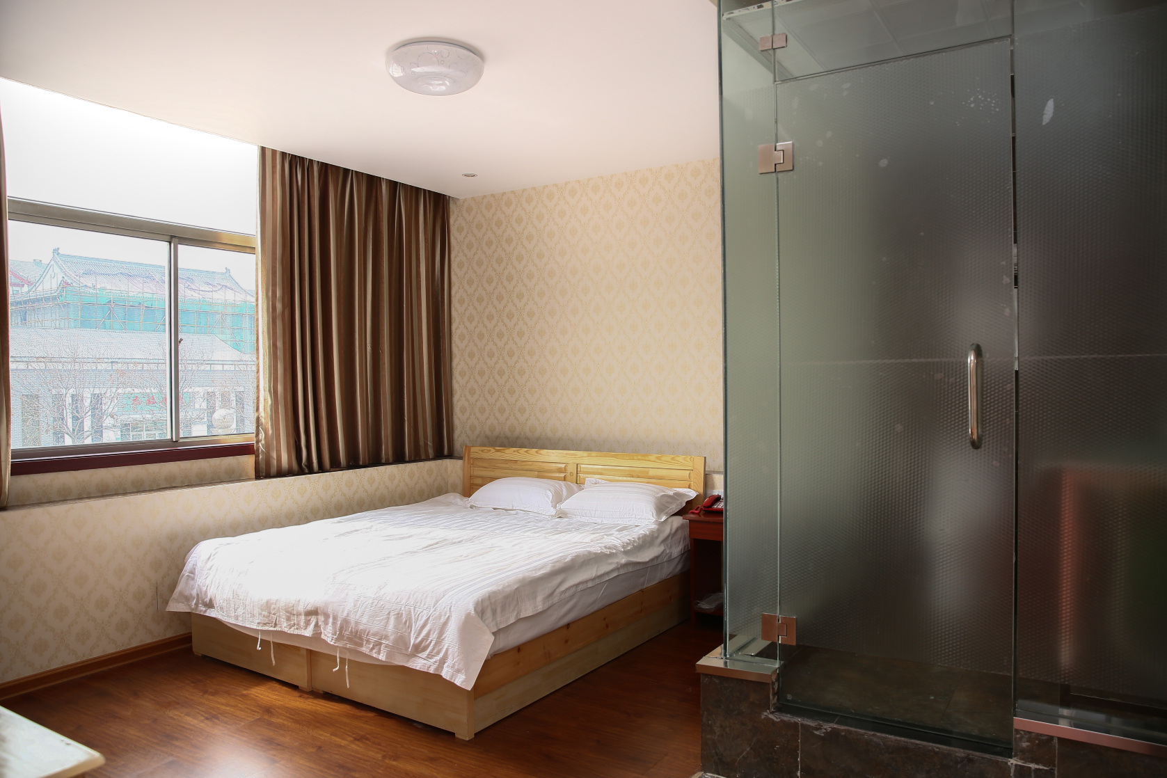 地址,地图,预定,价格,团购,优惠,翔翔商务宾馆在哪,怎么走_渭南酒店