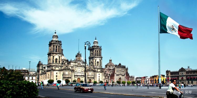 墨西哥城图片