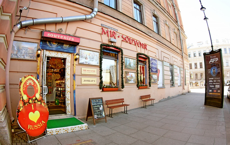 【收藏】地道俄罗斯特产,圣彼得堡好店推荐汇