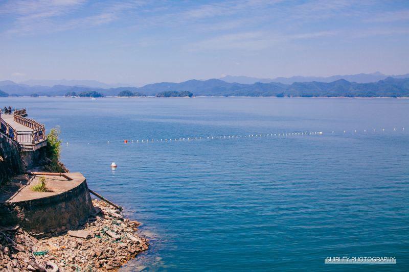 首发【亲子旅行|千岛湖】千屿千寻,带你来看一城山色半城湖
