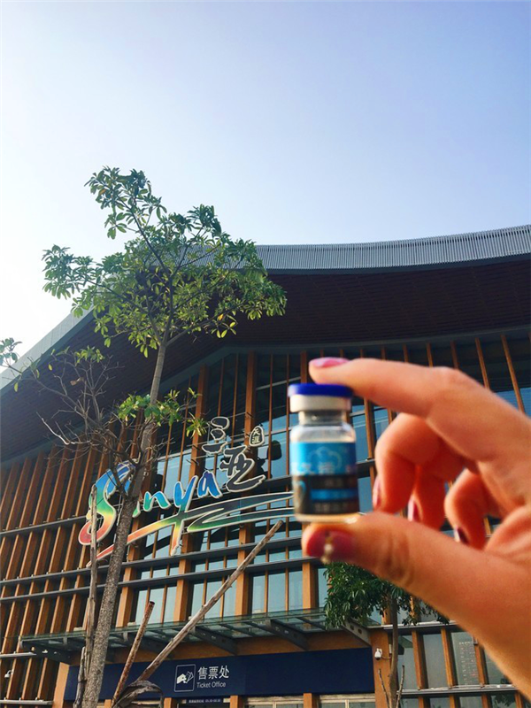 三亚之旅,回忆不一样的情调