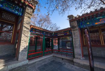 【包车游】西柏坡+正定一日活动（西柏坡纪念馆+荣国府+隆兴寺）【包车出发时间自由，市区内上门接送，出行方便安全无忧！】