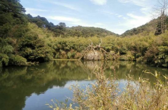 三清山净衣池攻略,三清山净衣池门票/游玩攻略/地址/图片/门票价格