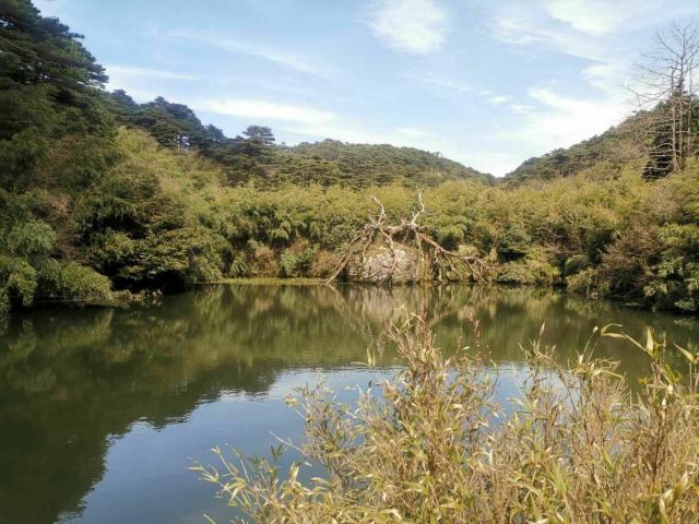 三清山净衣池攻略,三清山净衣池门票/游玩攻略/地址/图片/门票价格