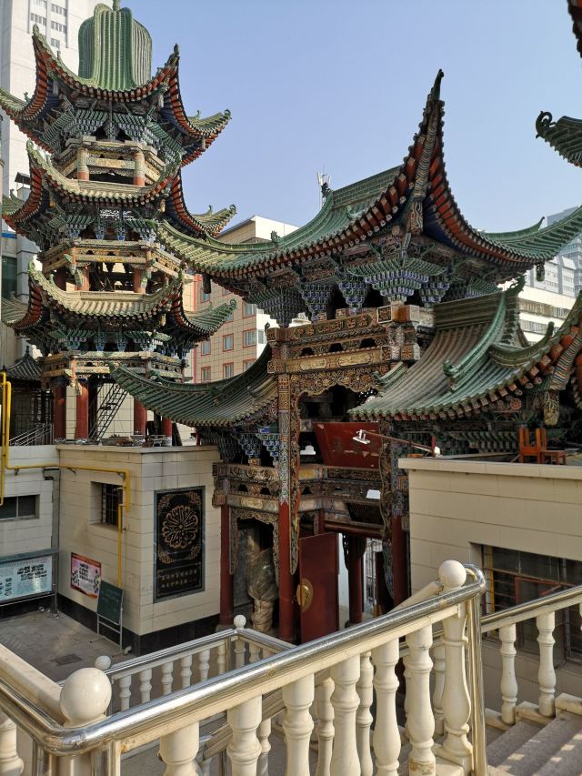 兰州南关清真大寺