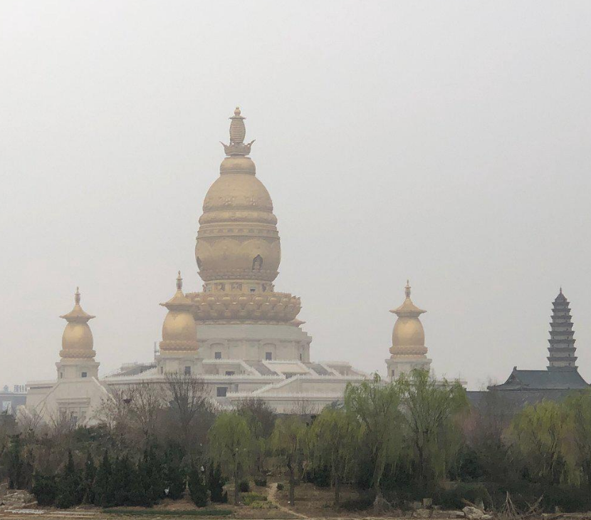 太子灵踪塔