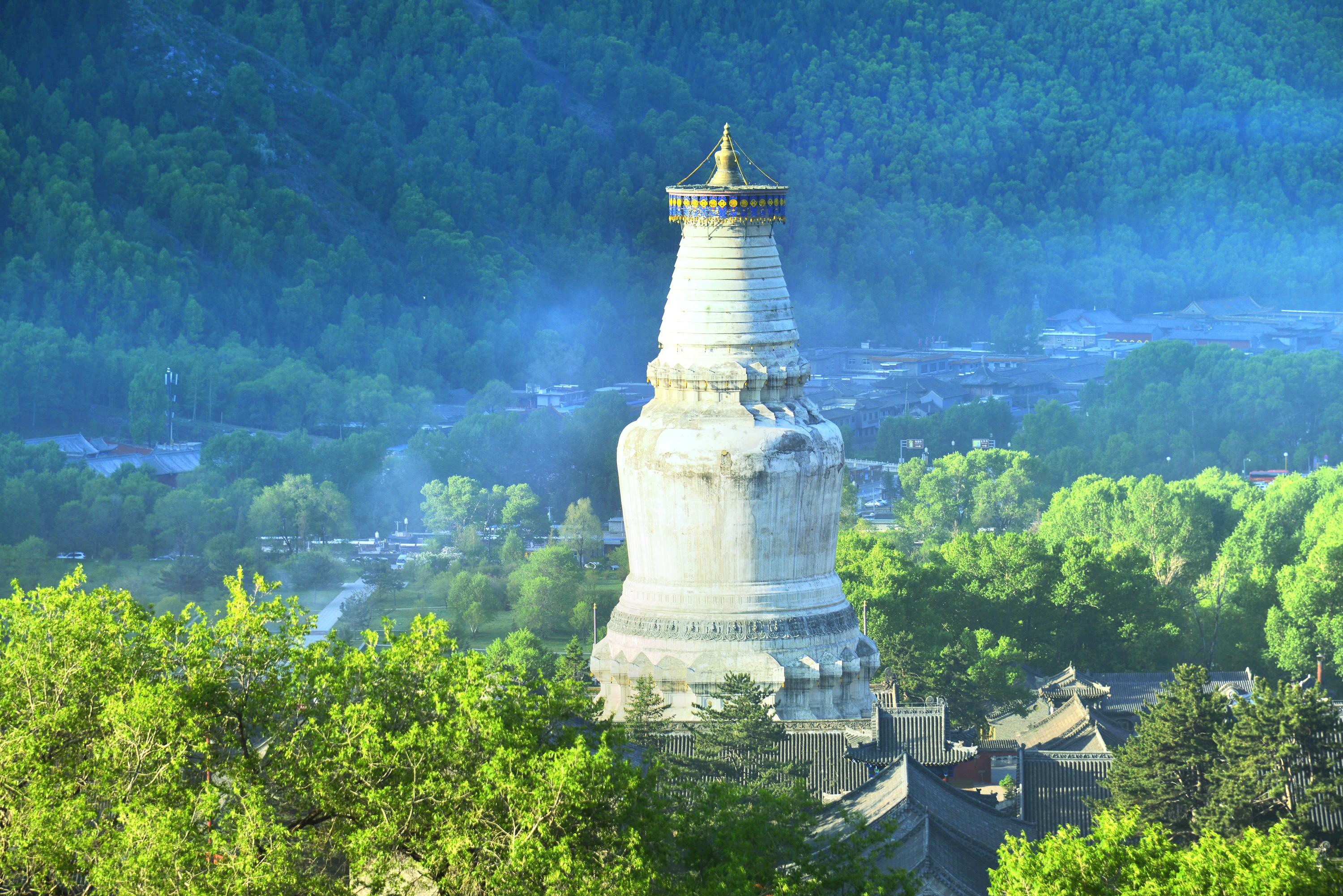 塔院寺