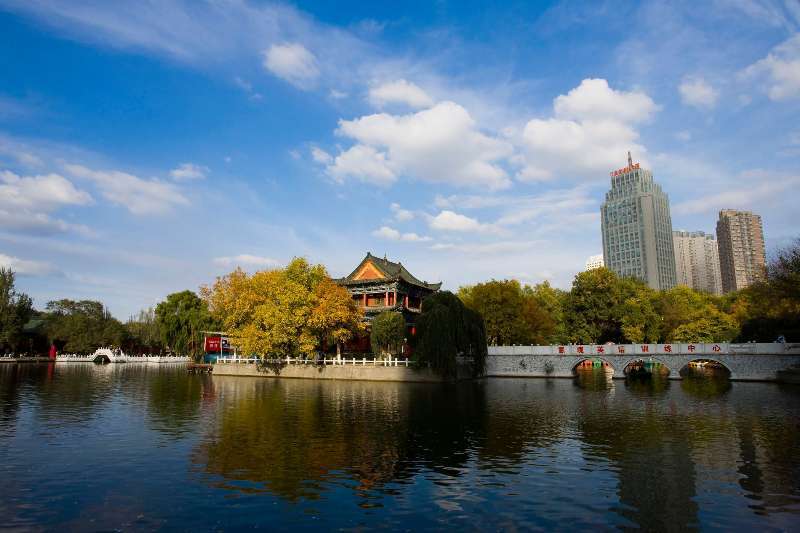 人民公园