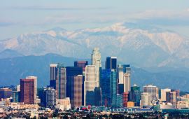 洛杉矶市天气预报 历史气温 旅游指数 洛杉矶市一周天气预报 携程攻略