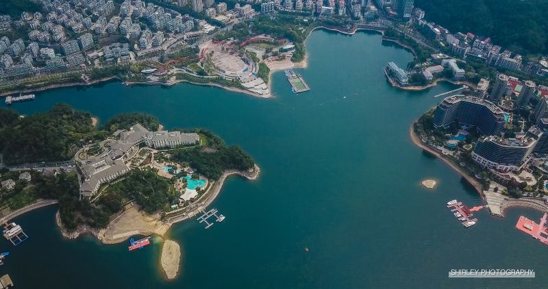 首发【亲子旅行|千岛湖】千屿千寻,带你来看一城山色半城湖