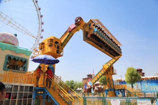 春光不负,南通两日户外亲子美食休闲游