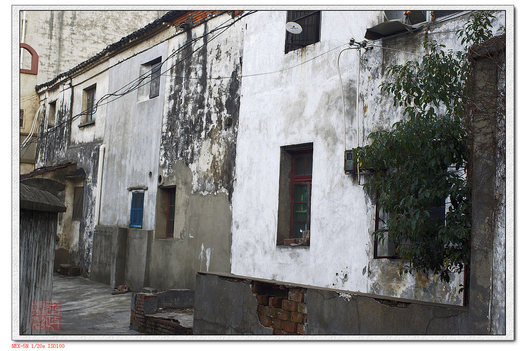 后塍——曾经的江南重镇