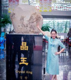 东海游记图文-《西游记》东海水晶宫：中国唯一水晶主题博物馆